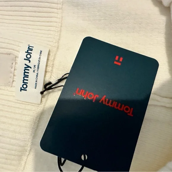 NWT! TOMMY JOHN JOGGER